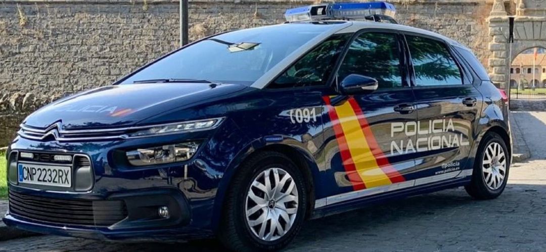 Coche del 091 Coche del 091