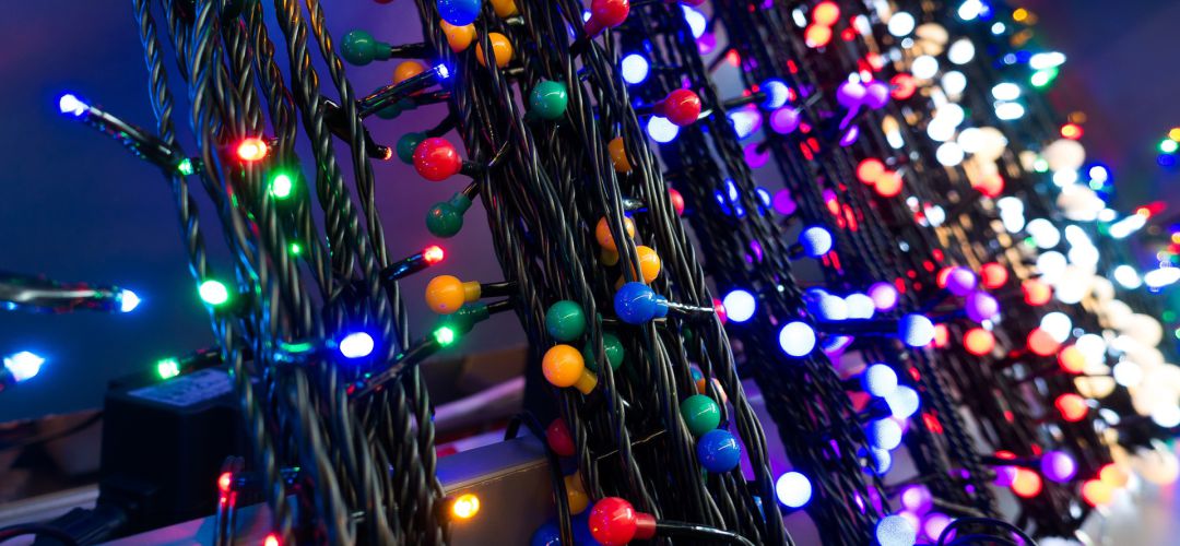 Alumbrado navideño Alumbrado navideño