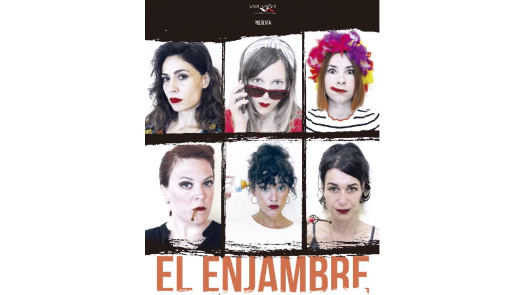 "El enjambre" "El enjambre"