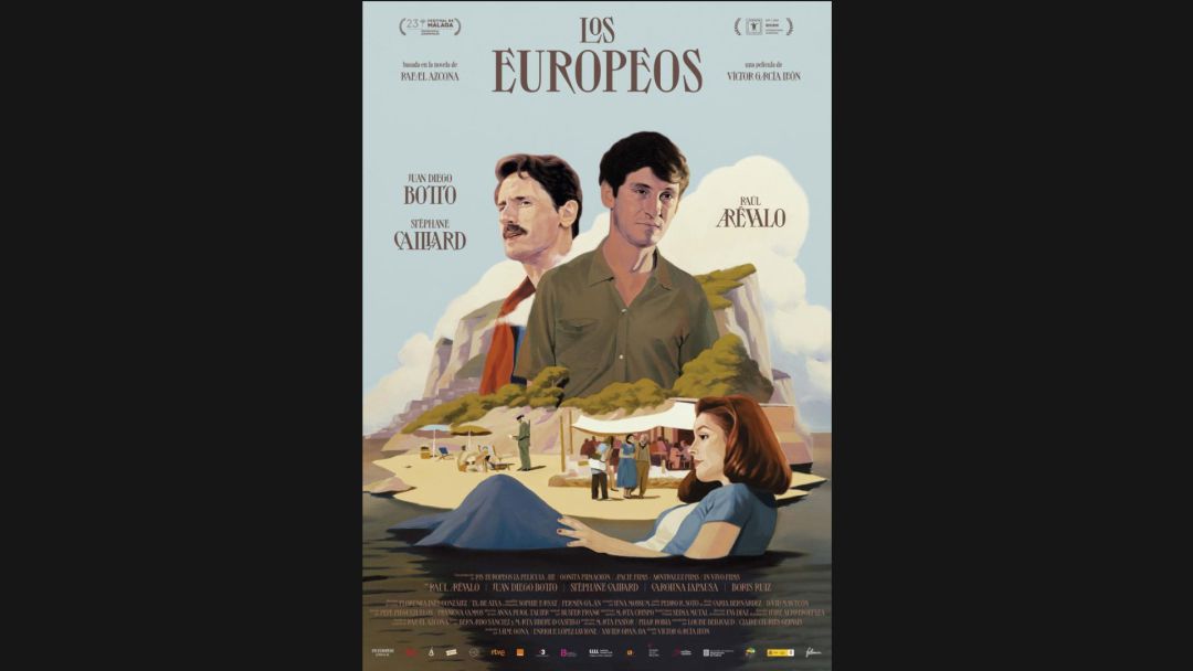 "Los Europeos" "Los Europeos"