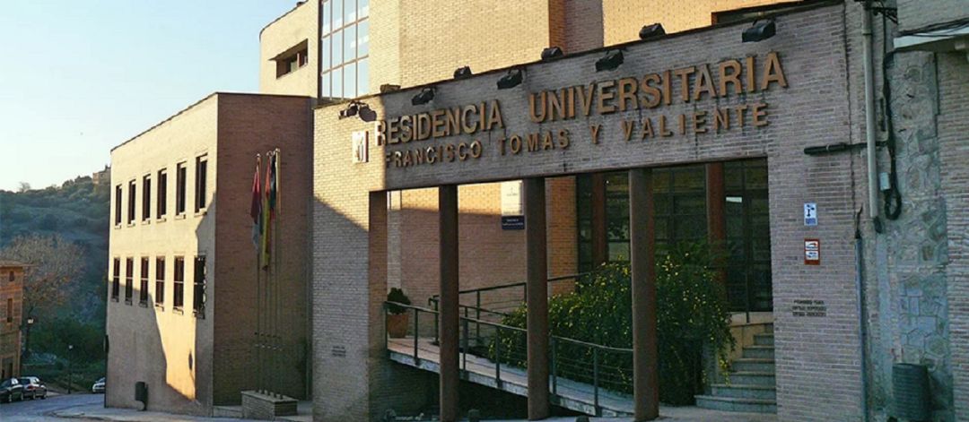 Residencia universitaria Tomás y Valiente de Toledo Residencia universitaria Tomás y Valiente de Toledo