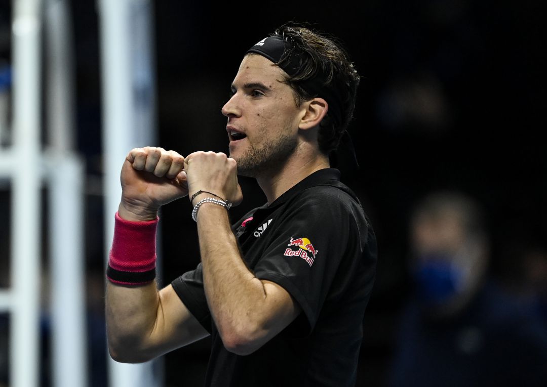 Dominic Thiem Dominic Thiem