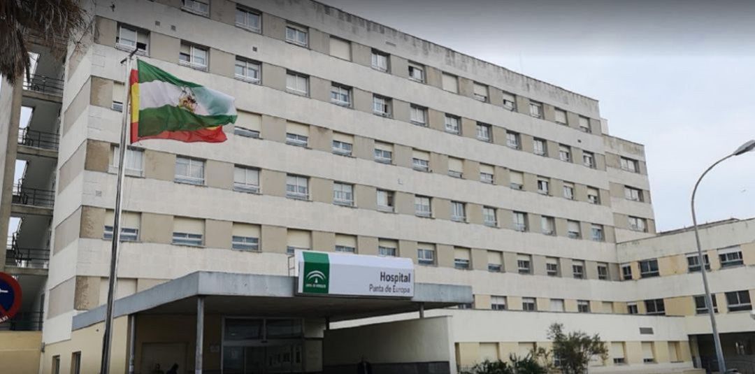 Hospital Punta Europa. Hospital Punta Europa.