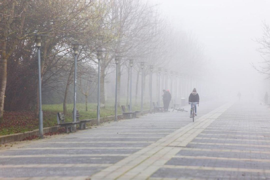 El aviso se activará desde la medianoche de este sábado hasta las diez de la mañana del domingo. Durante ese periodo de tiempo también podrían producirse nieblas puntuales en el interior. El aviso se activará desde la medianoche de este sábado hasta las diez de la mañana del domingo. Durante ese periodo de tiempo también podrían producirse nieblas puntuales en el interior.