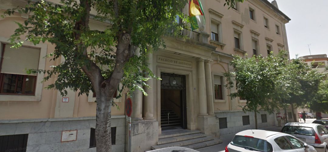 Audiencia provincial de Jaén. Audiencia provincial de Jaén.