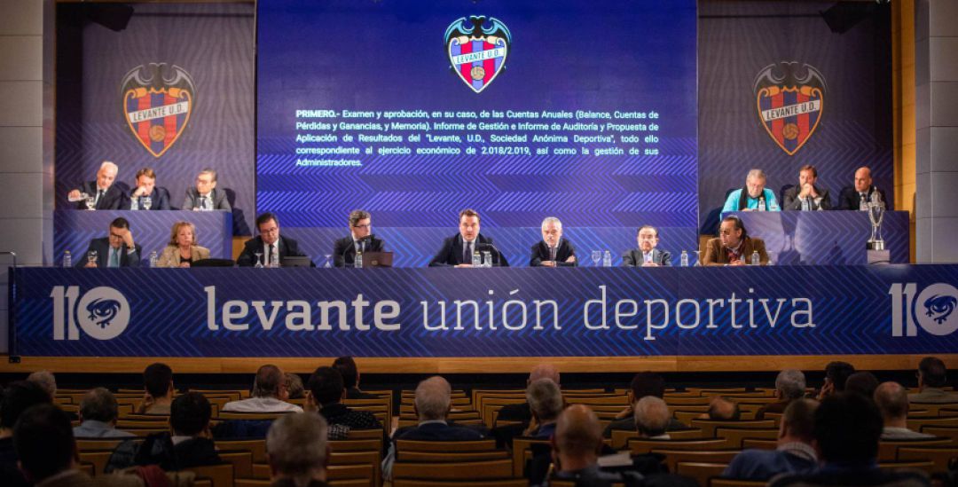 Junta General del Levante 2019 Junta General del Levante 2019