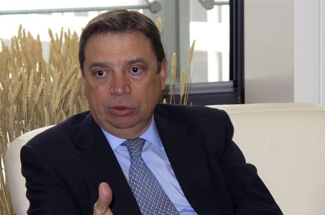 Luis Planas. Ministro de agricultura Luis Planas. Ministro de agricultura