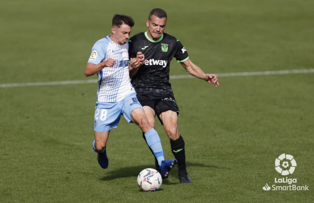 Málaga-Leganés Málaga-Leganés