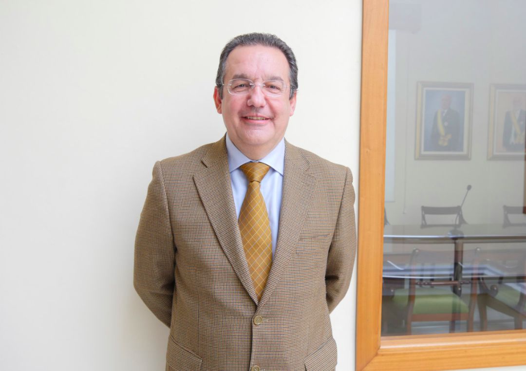 El coordinador contra las agresiones a médicos del Consejo Andaluz de Colegios de Médicos de Andalucía, Gaspar Garrote El coordinador contra las agresiones a médicos del Consejo Andaluz de Colegios de Médicos de Andalucía, Gaspar Garrote
