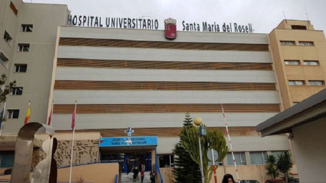 Hospital del Rosell de Cartagena Hospital del Rosell de Cartagena