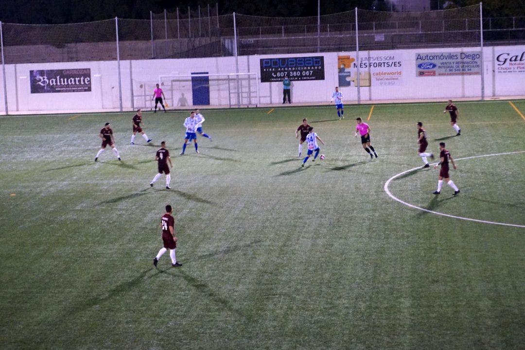 El partido ha sido tan competido como se preveía El partido ha sido tan competido como se preveía