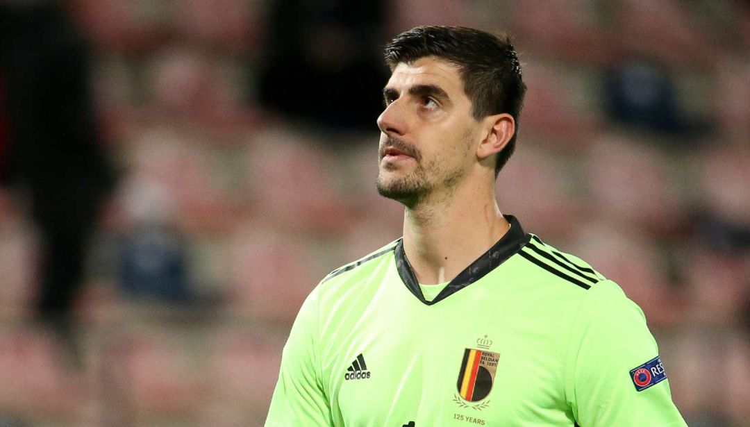 Thibaut Courtois Thibaut Courtois