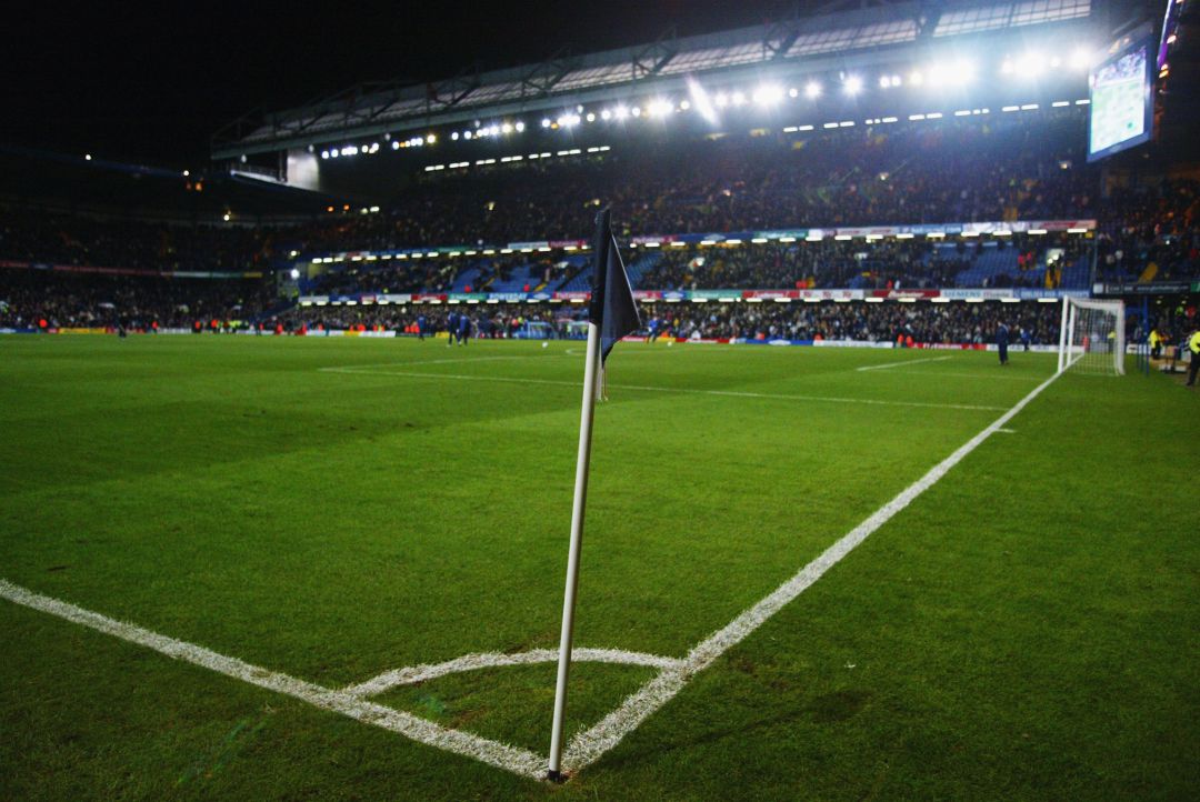 Imagen de archivo de Stamford Bridge Imagen de archivo de Stamford Bridge