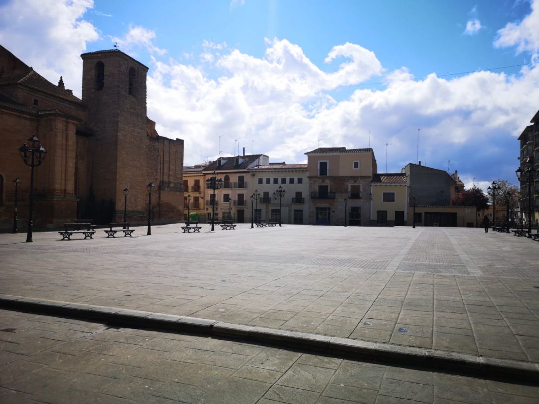 Plaza Vieja de Villarrobledo Plaza Vieja de Villarrobledo