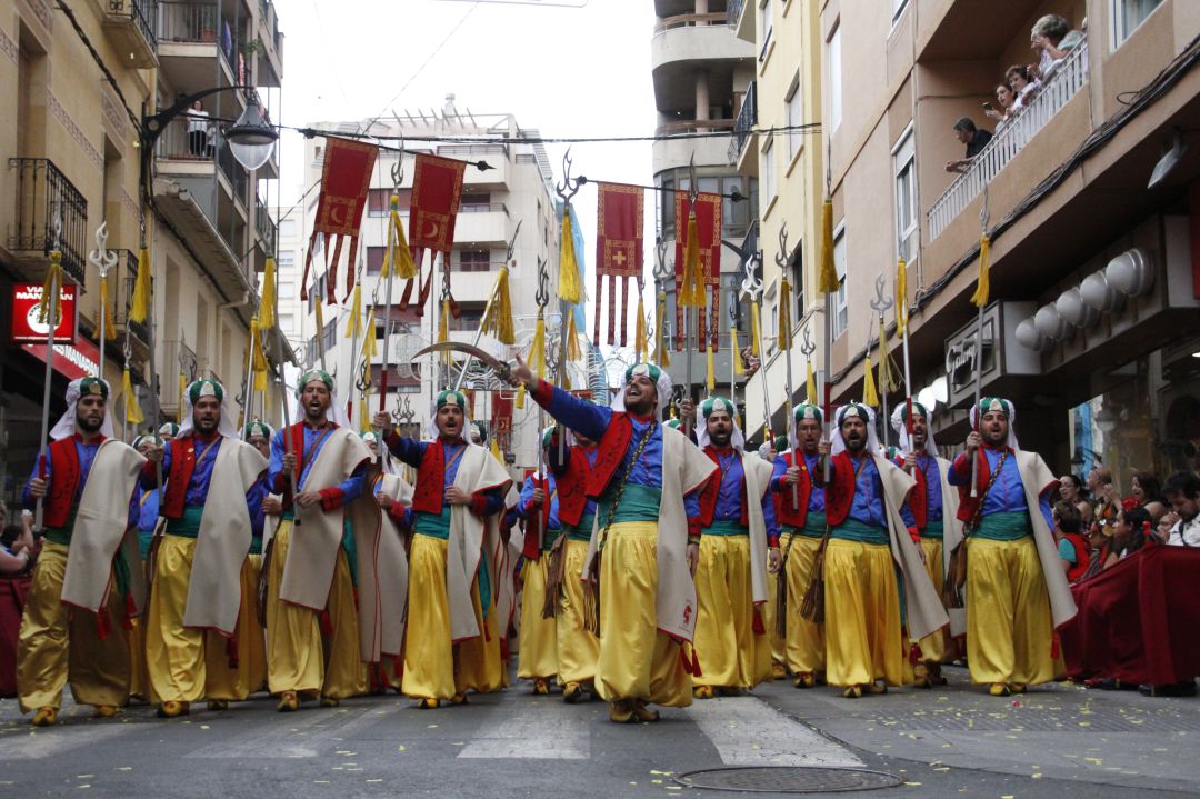 Fiestas de Moros y Cristianos de Elda Fiestas de Moros y Cristianos de Elda