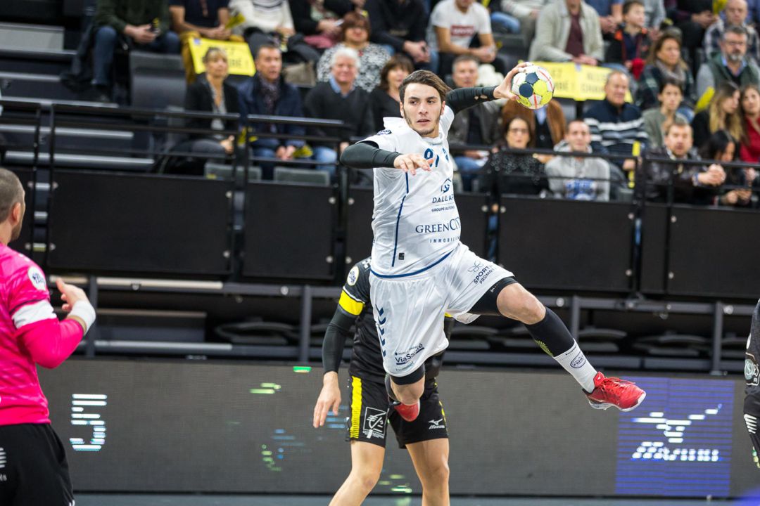 El Fenix Tolousse espera al ABANCA Ademar en la Liga Europea El Fenix Tolousse espera al ABANCA Ademar en la Liga Europea