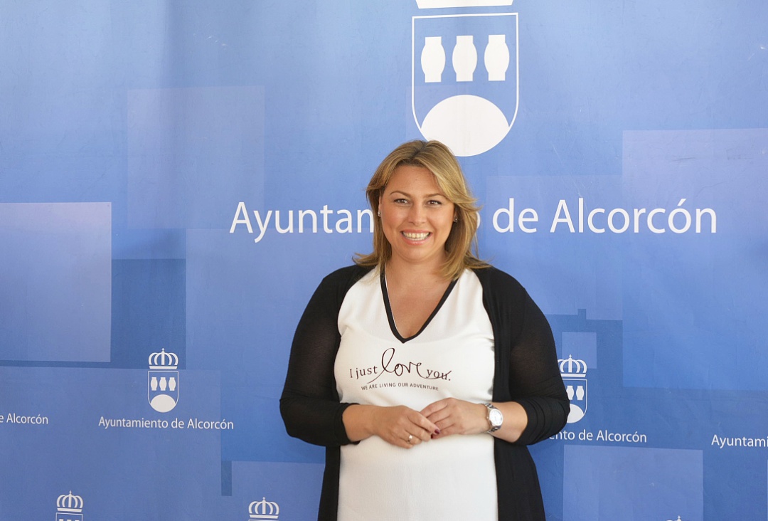 (ARCHIVO) Silvia Cruz en 2017, meses antes de dimitir como primera teniente de alcalde de Alcorcón (ARCHIVO) Silvia Cruz en 2017, meses antes de dimitir como primera teniente de alcalde de Alcorcón