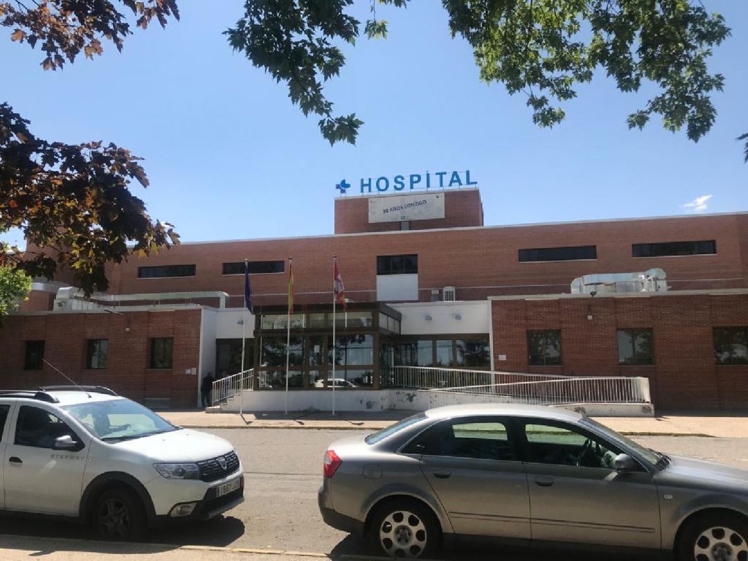 El hospital medinense cuenta con pocos facultativos en el servicio de radiología El hospital medinense cuenta con pocos facultativos en el servicio de radiología