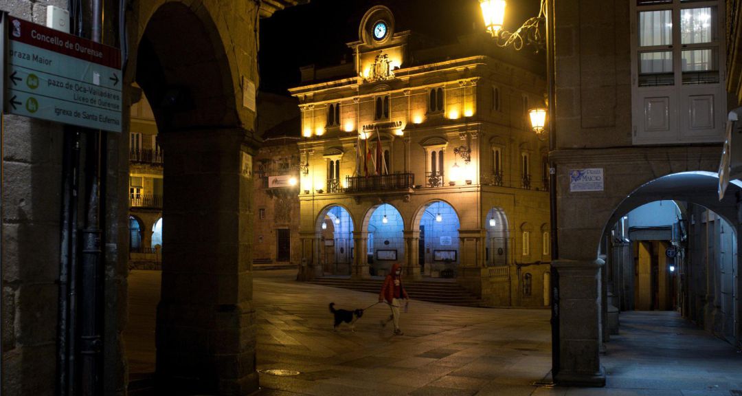 Varios concellos, entre ellos Ourense, pendientes de si el Comité de Expertos decidelevantar restricciones mañana Varios concellos, entre ellos Ourense, pendientes de si el Comité de Expertos decidelevantar restricciones mañana