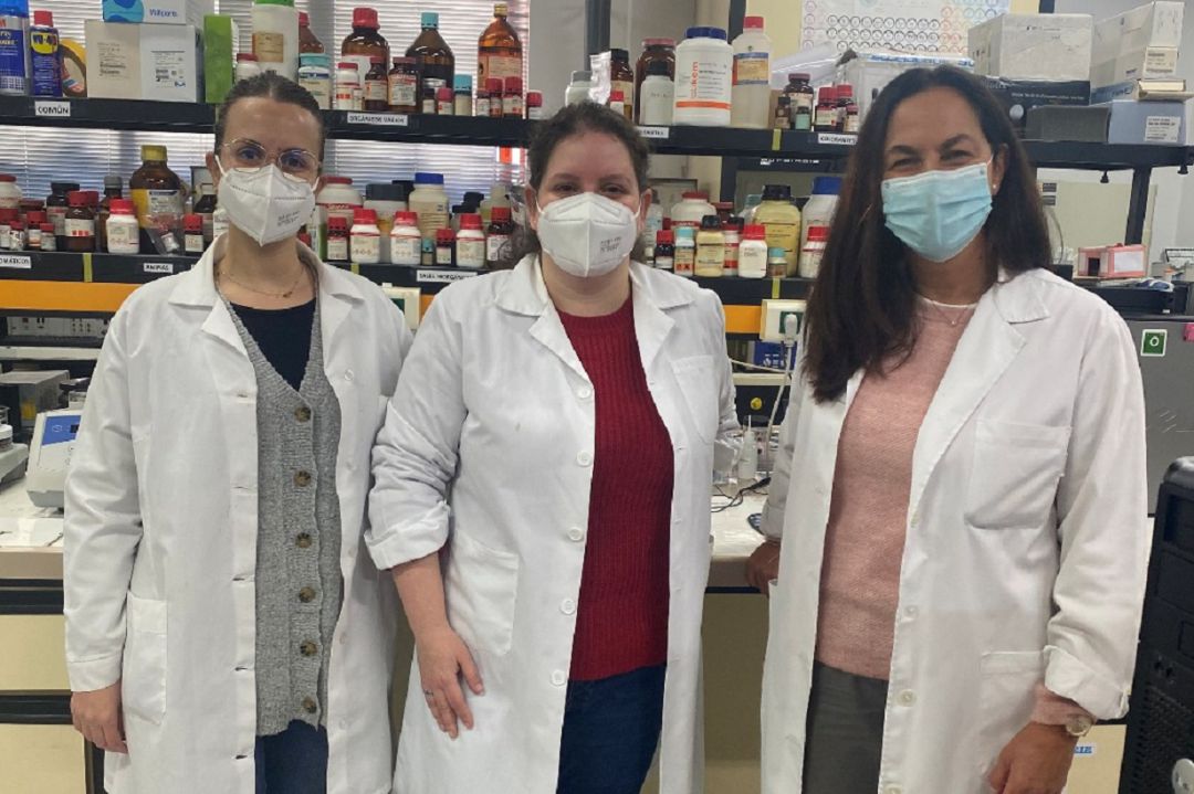 La Universidad de Oviedo trabaja en un dispositivo portátil y de bajo coste que detecte el COVID-19 La Universidad de Oviedo trabaja en un dispositivo portátil y de bajo coste que detecte el COVID-19
