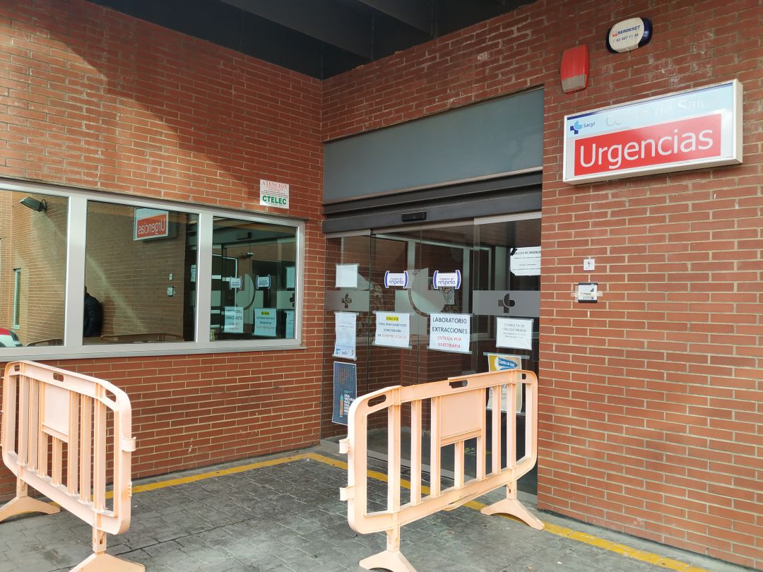 Centro de salud La Milagrosa Centro de salud La Milagrosa