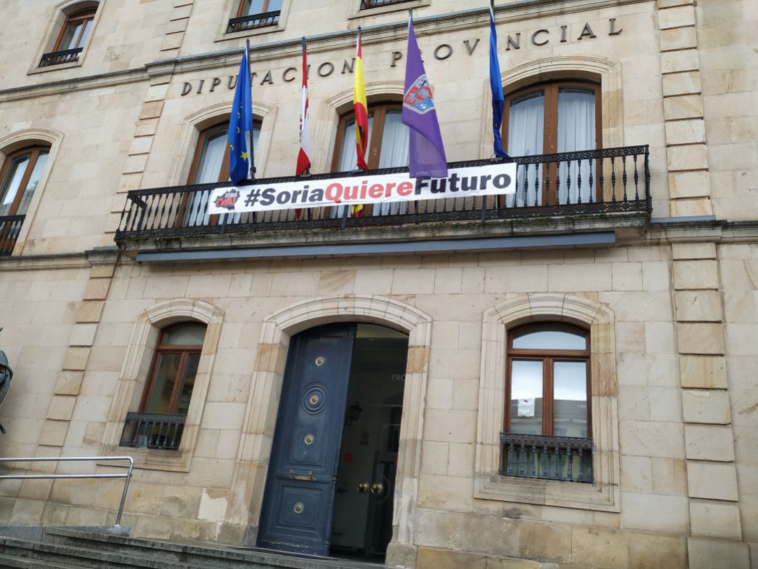 Diputación Provincial de Soria Diputación Provincial de Soria