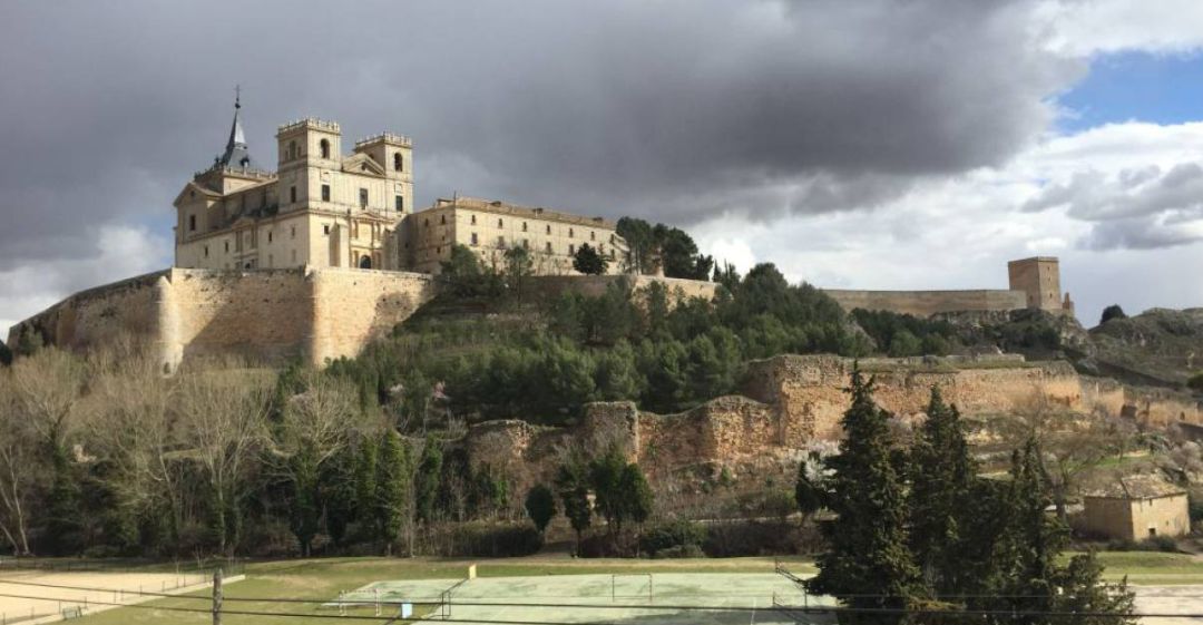 Monasterio de Uclés Monasterio de Uclés