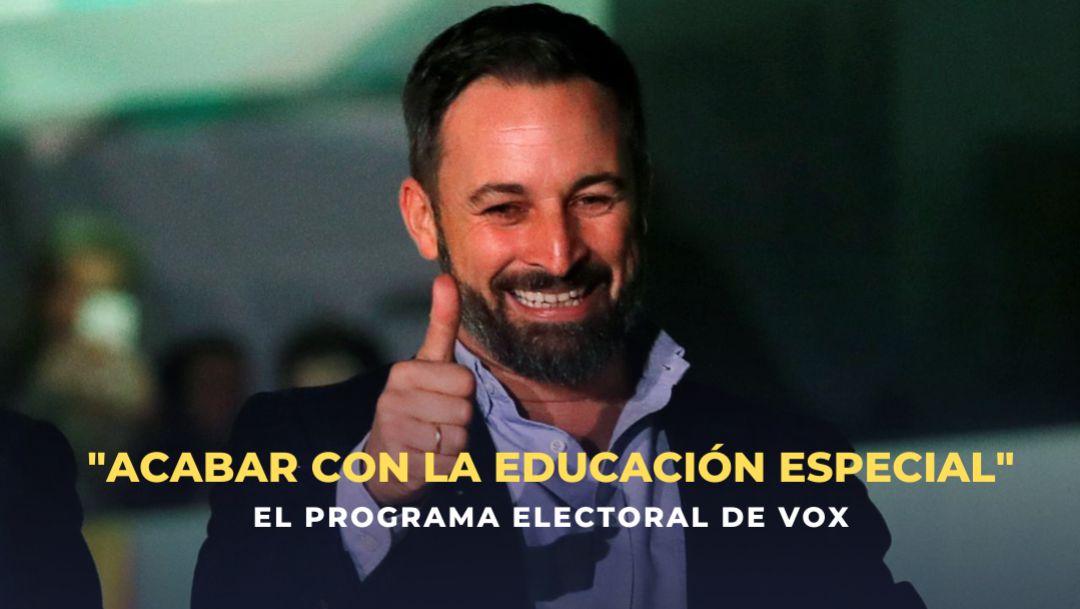 Santiago Abascal Santiago Abascal