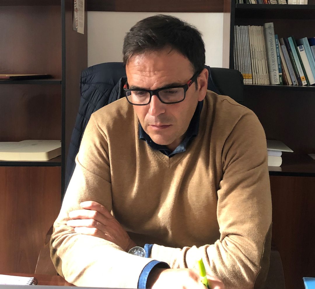 José Joaquín Gómez José Joaquín Gómez