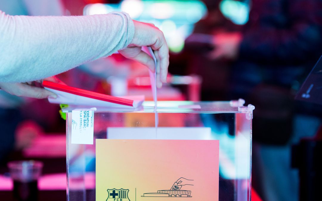 Urnas de anteriores procesos electorales Urnas de anteriores procesos electorales
