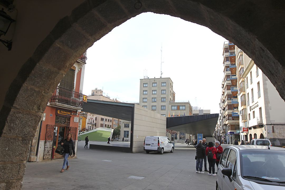 Plaza Mayor de Vila-real Plaza Mayor de Vila-real