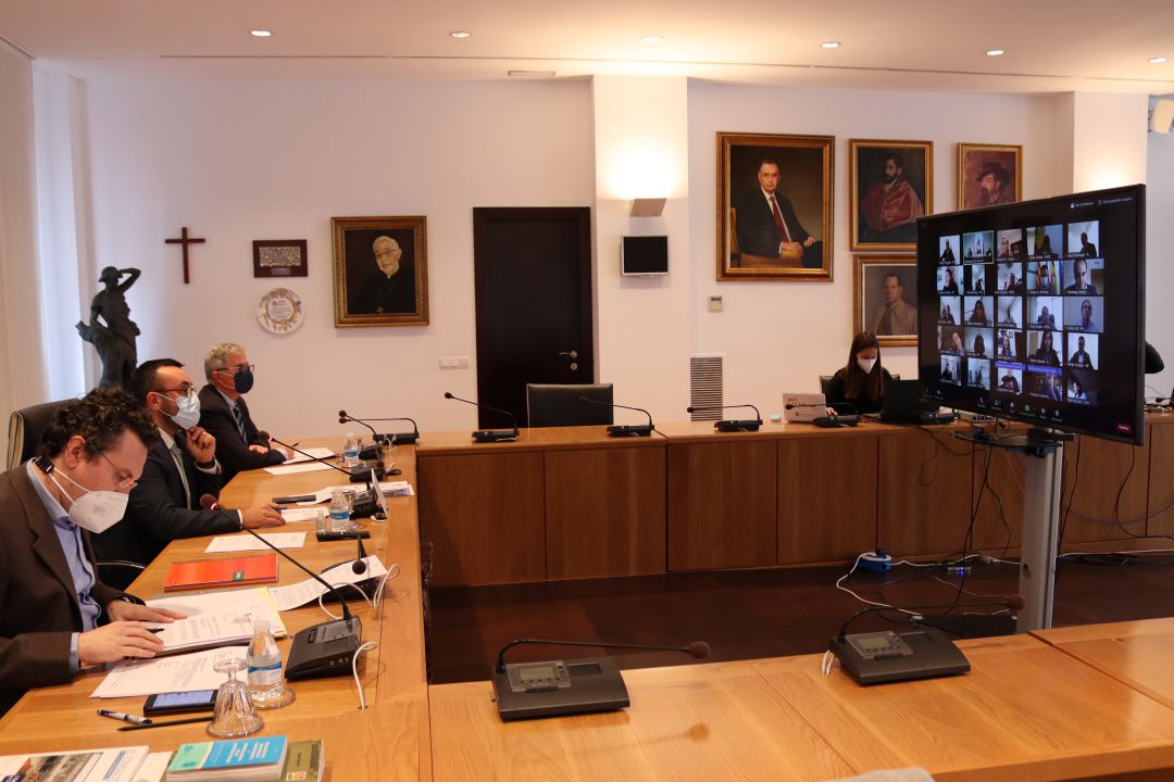 Pleno de Vila-real Pleno de Vila-real