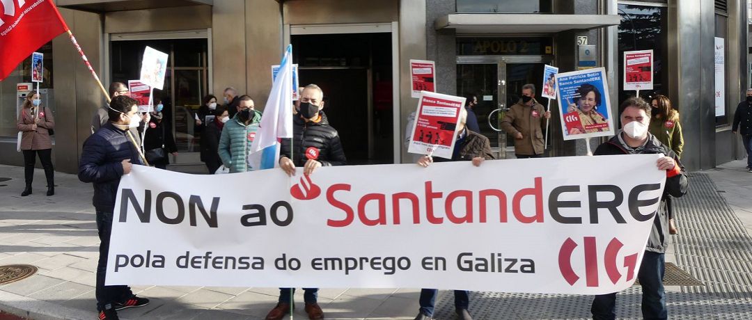 Concentración Banco Santander Concentración Banco Santander