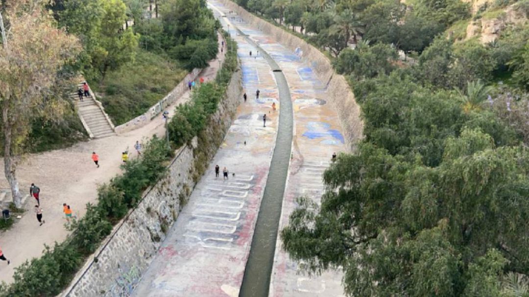 río Vinalopó río Vinalopó