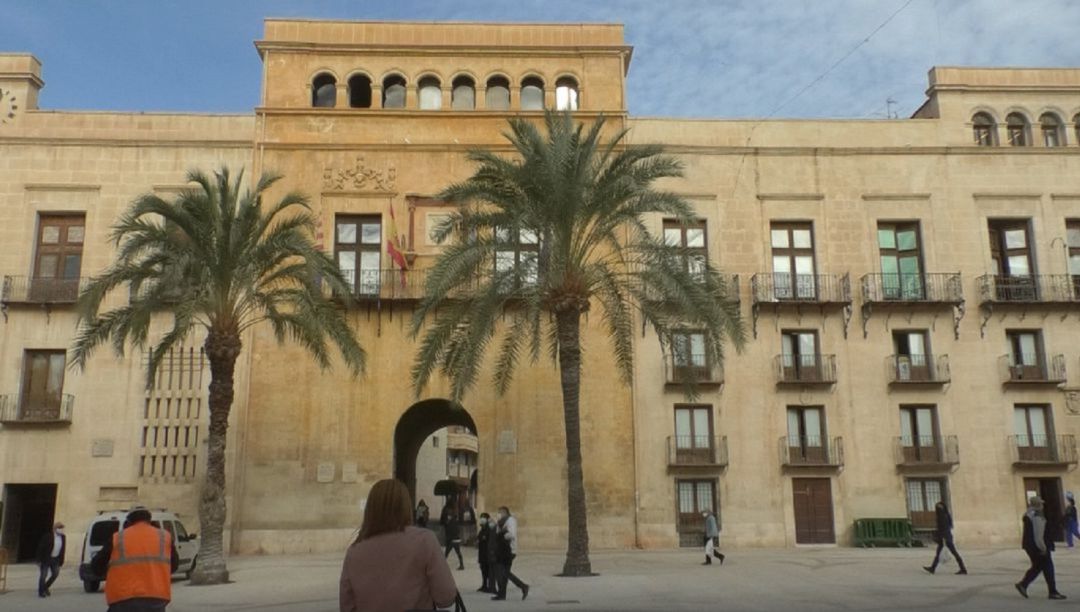 Ayuntamiento de Elche Ayuntamiento de Elche