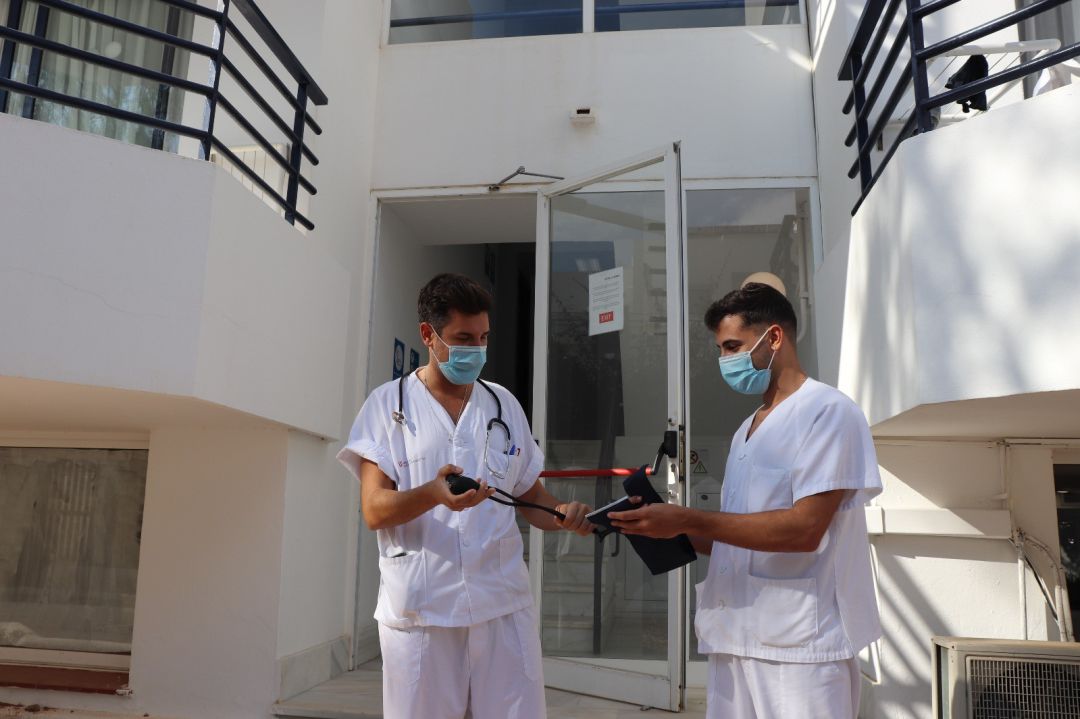 Imagen del hotel medicalizado Imagen del hotel medicalizado