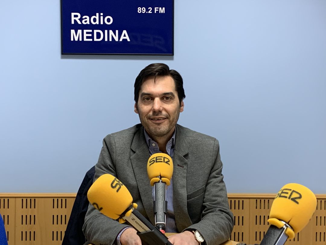 El concejal de Hacienda, Luis Carlos Salcedo, sigue trabajando en las cuentas de 2021 El concejal de Hacienda, Luis Carlos Salcedo, sigue trabajando en las cuentas de 2021