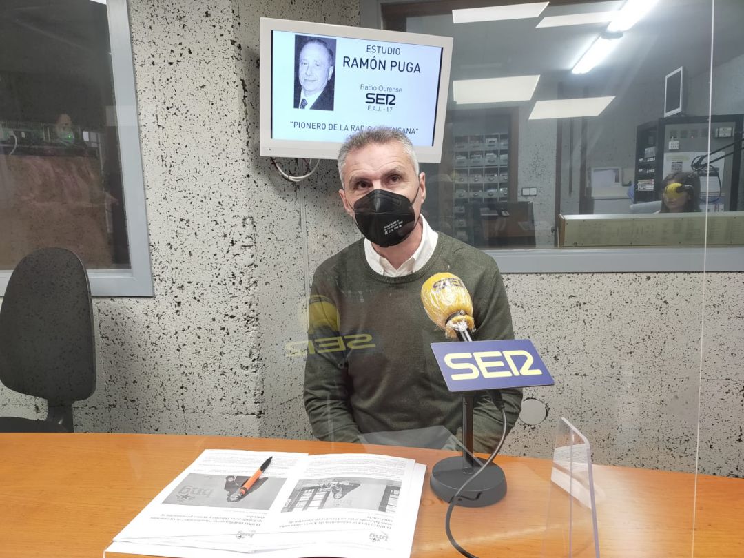 Luis Seara considera que no se debería excluir a nadie del diálogo Luis Seara considera que no se debería excluir a nadie del diálogo