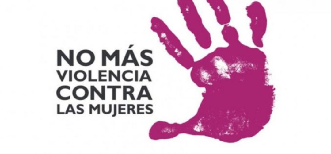 Imagen que ilustra una campaña contra la violencia de género Imagen que ilustra una campaña contra la violencia de género