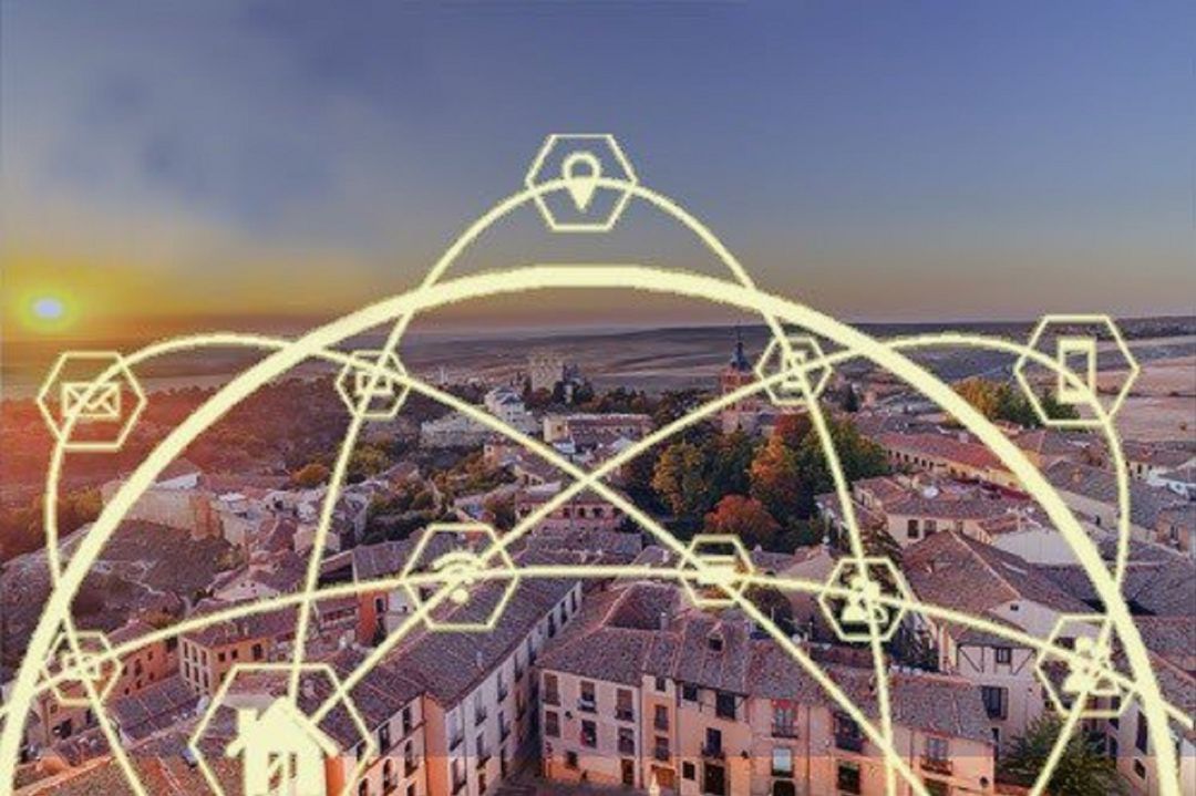 Veintitrés pueblos de Segovia reciben subvenciones para extender la red de fibra óptica Veintitrés pueblos de Segovia reciben subvenciones para extender la red de fibra óptica