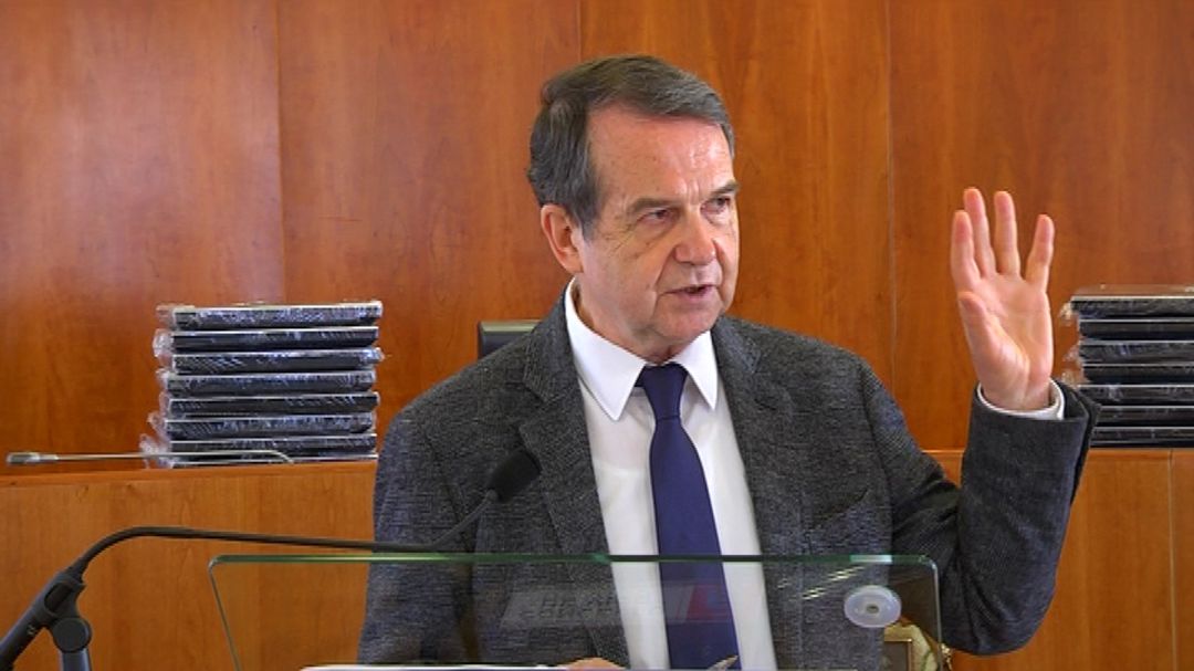 Abel Caballero. Abel Caballero.