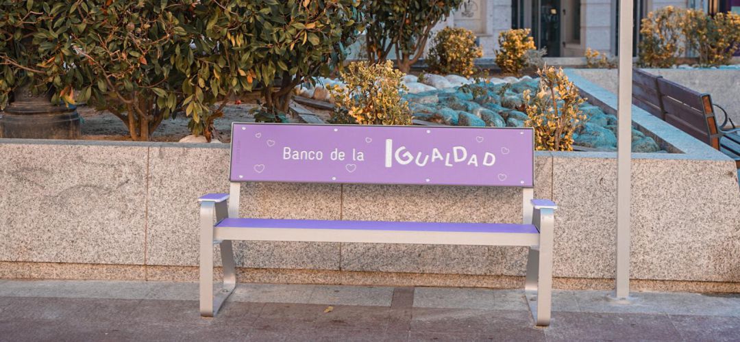 'Banco de la igualdad' 'Banco de la igualdad'
