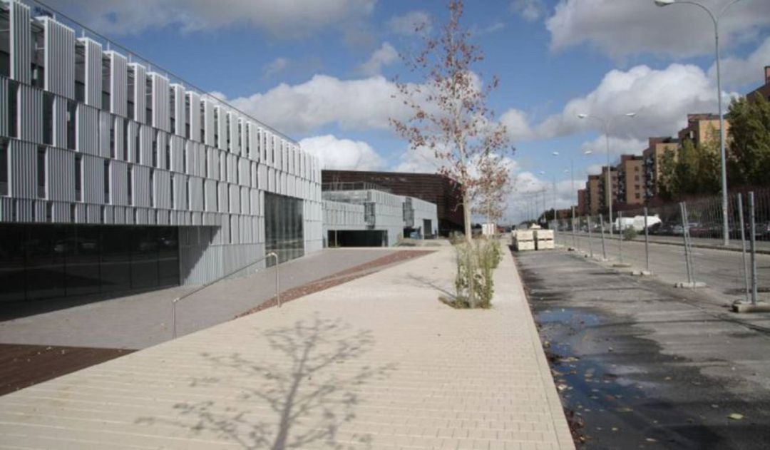 CREAA, Centro de Creación de las Artes de Alcorcón CREAA, Centro de Creación de las Artes de Alcorcón