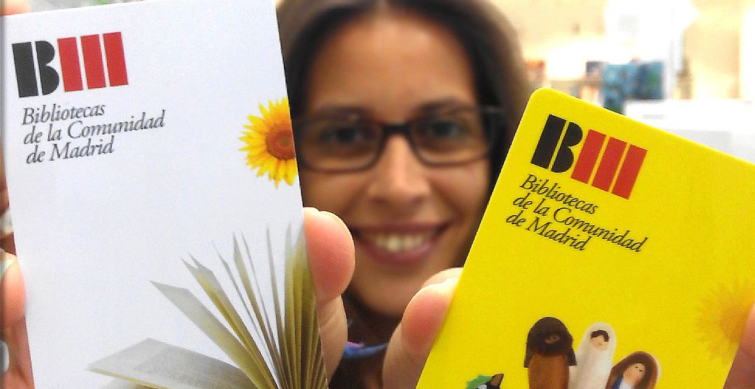 Los nuevos carnets permitirán el acceso a bibliotecas regionales y municipales de municipios como Getafe, Valdemoro, Parla, Pinto o Madrid capital. Los nuevos carnets permitirán el acceso a bibliotecas regionales y municipales de municipios como Getafe, Valdemoro, Parla, Pinto o Madrid capital.