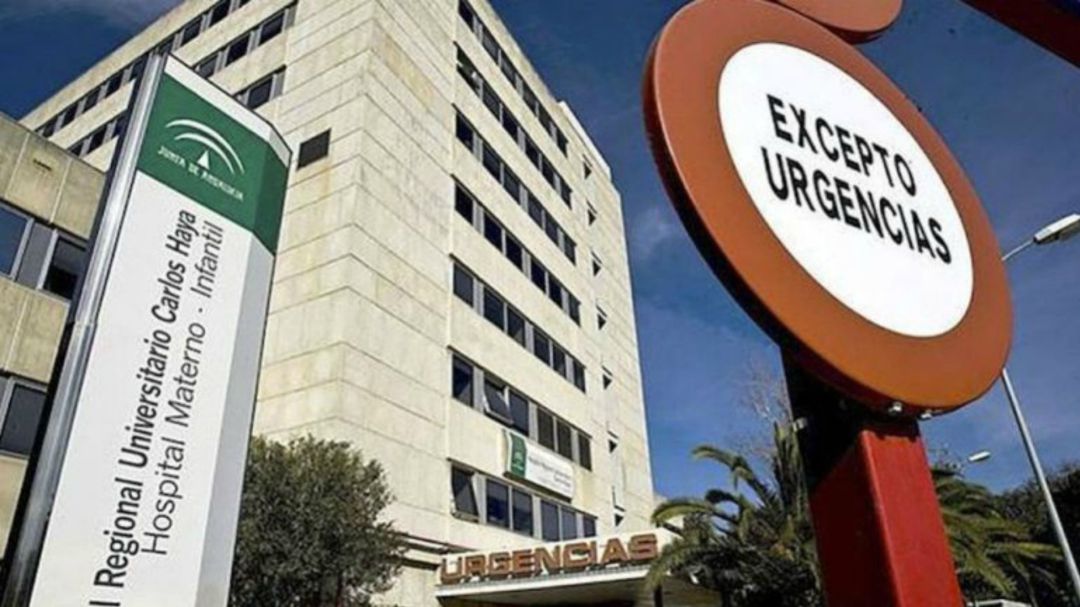 Materno Infantil de Málaga Materno Infantil de Málaga