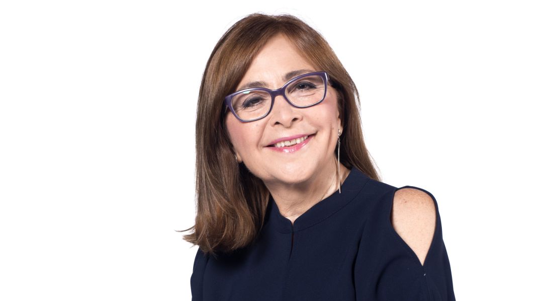 La directora "Tot és Comèdia", Premi Nacional de Comunicació 2020 La directora "Tot és Comèdia", Premi Nacional de Comunicació 2020