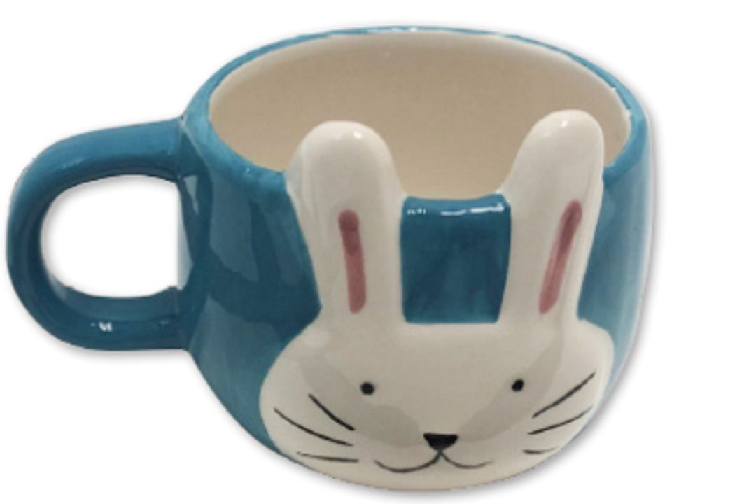 Esta es la taza afectada. Esta es la taza afectada.