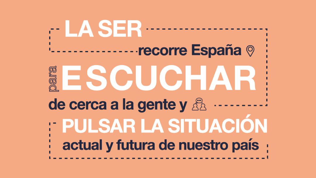 Recorrido de la SER Recorrido de la SER