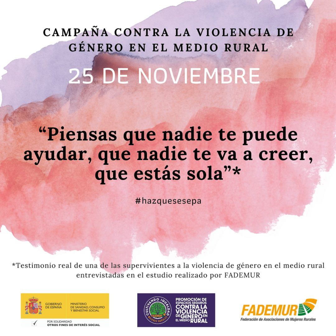 Campaña en redes #hazquesesepa Campaña en redes #hazquesesepa