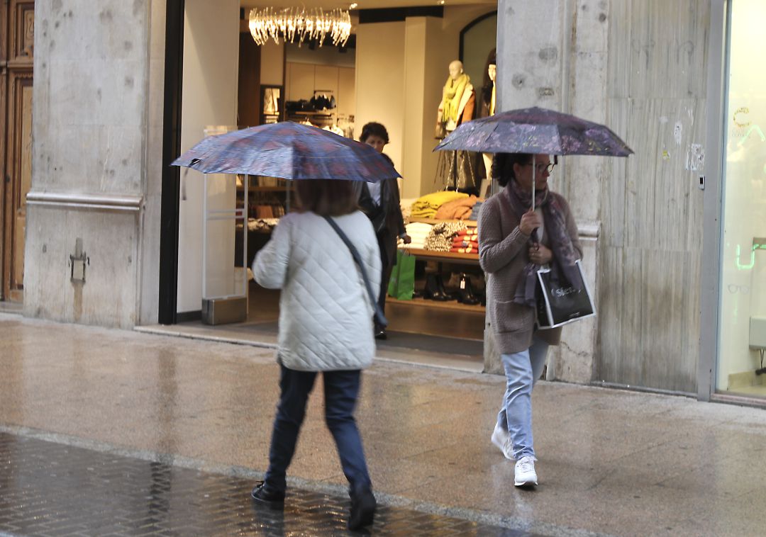 La provincia se prepara para la llegada de precipitaciones generalizadas La provincia se prepara para la llegada de precipitaciones generalizadas